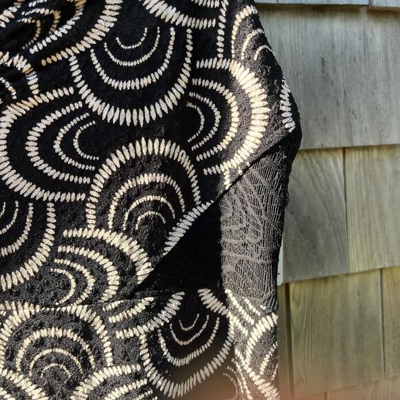 FREE PEOPLE NWT Black Spaghetti Strap Dress - Picture 4 of 6